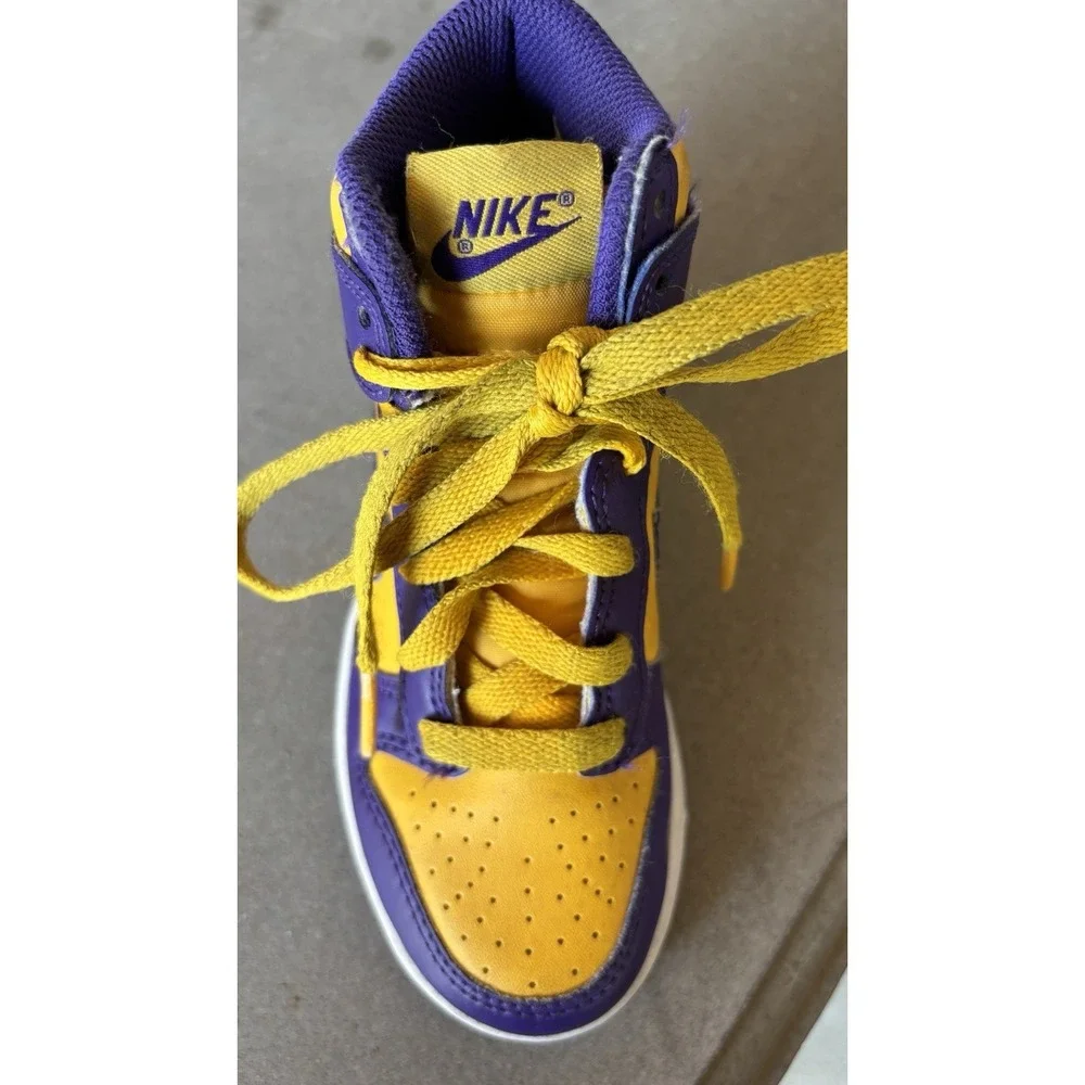 Nike dunk size